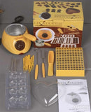 Elektricna posuda za topljnje cokolade