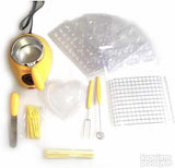 Elektricna posuda za topljnje cokolade