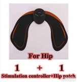 Smart Fitnes Elektro stimulator