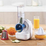 Multikuhinja sa dodacima 4in1 Leomax