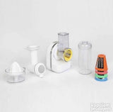 Multikuhinja sa dodacima 4in1 Leomax