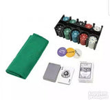 Poker - Set za poker - 200 poker cipova