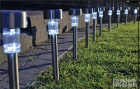 Solarne Led lampe
