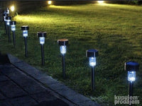 Solarne Led lampe