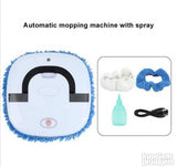 ROBOT usisivač/mop/osveživač 3u1