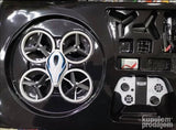 Dron sa kamerom - leds quad copter -