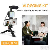 Tripod Vlog set za snimanje i slikanje