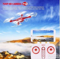 Dron Syma X25W - dron kvadrokopter