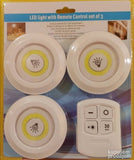 LED svetlo sa daljinskim upravljačem