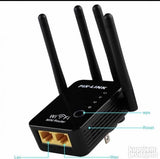 Wifi pojacivac za 4 antene