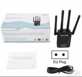 Wifi pojacivac za 4 antene