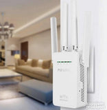 Wifi pojacivac signala sa 4Antene