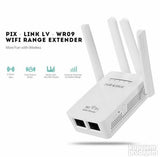 Wifi pojacivac signala sa 4Antene
