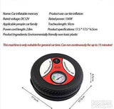Prenosni kompresor za automobil za gume