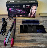 Profesionalna pegla za kosu 3 in1