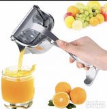 Rucni sokovnik od nerdjujuceg celika - Ali tako