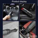 Bezicni prenosni usisivac - Usisivac