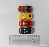 Igračke set od 6 automobila Cars