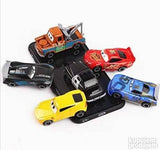Igračke set od 6 automobila Cars