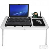 E-table sto za laptop sa dva kulera