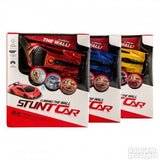 Auto na daljinski Stunt car rc - Climbing Wall