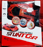 Auto na daljinski Stunt car rc - Climbing Wall