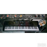 Sintisajzer 61 dirka - Sintisajzer