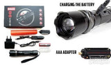 Baterijska lampa - Lampa Swat