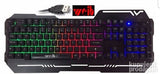 Gejmerska tastatura Weibo wb-539 - Tastatura