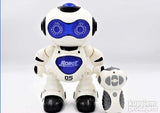 Robot Plesni robot na daljinsko upravljanje