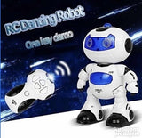 Robot Plesni robot na daljinsko upravljanje
