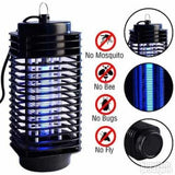 Lampa protiv komaraca - Ubica komaraca - lampa za komarce - Ali tako