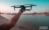 Dron - Dron 998 pro - Dron - Letelica