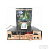 Digitalni stereo plejer BT - 158A-A