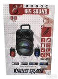 Bluetooth zvučnik DG - 1014 - Big sound