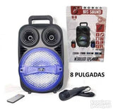 Bluetooth zvučnik DG - 1014 - Big sound