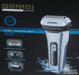 Gemei brijac punjivi GM - 506 - brijac za bradu