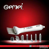 Gemei cetka fen 7in1 - GM 4832