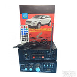 Digitalni stereo plejer AK-698D