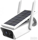 Solarna kamera wifi IP 66
