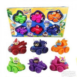 Najbolji letači top wings set 6u1