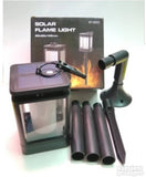Fenjer - Solarni - Solarna lampa - Solar flame