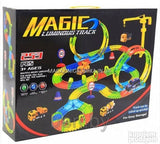 Magična staza set od 253 delova