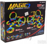Magična staza set od 253 delova