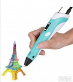 3D magična olovka sa modelovanje