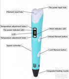 3D magična olovka sa modelovanje