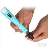 3D magična olovka sa modelovanje