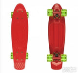Penny board - skejtbord od 58cm crveni
