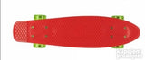 Penny board - skejtbord od 58cm crveni