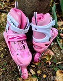 Roze roleri od S do L brojevi